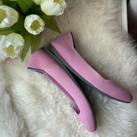 ✨SOLD Rothy’s Round Begonia Flat Pink *Retired* - Picture 10 of 10